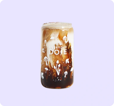 Mushroom Glass
