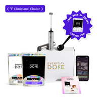 30 Servings of Mushroom Coffee + FREE Starter Kit