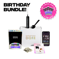 30 Servings of Mushroom Coffee + FREE Starter Kit