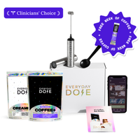 30 Servings of Mushroom Coffee + FREE Starter Kit