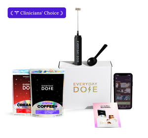 30 Servings of Mushroom Coffee + FREE Starter Kit