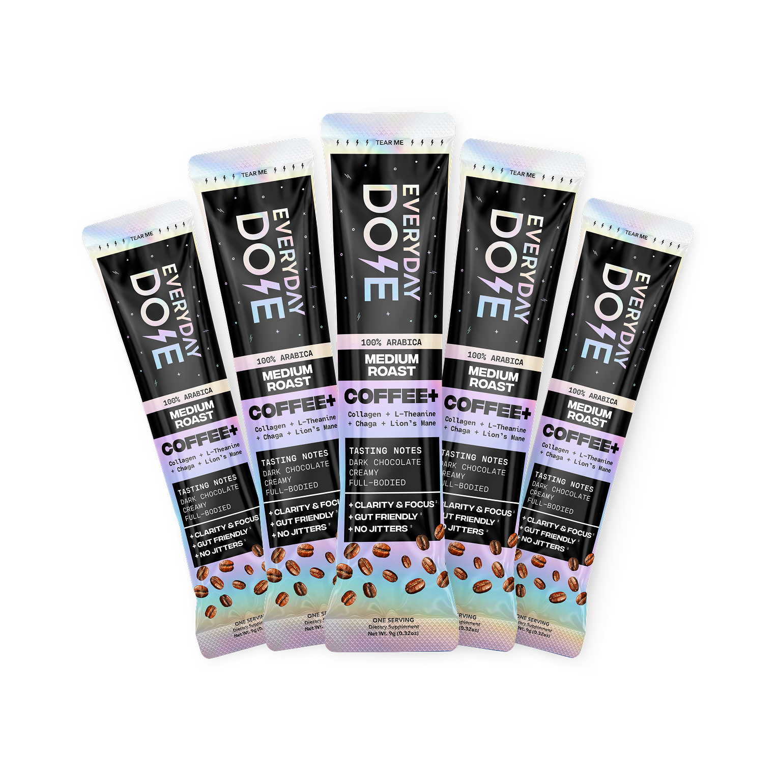 5-Pack (Medium) – Everyday Dose
