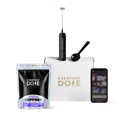 30 Servings + Free Starter Kit + 5 Free Stick Packs