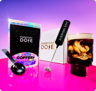 coffee+ starter kit