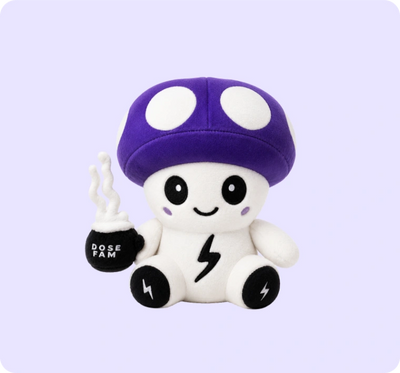 Mushy The Plushy