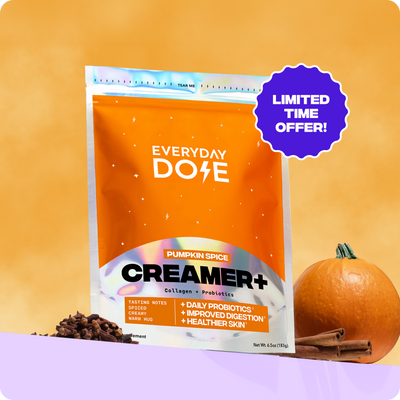 Pumpkin Spice Creamer+
