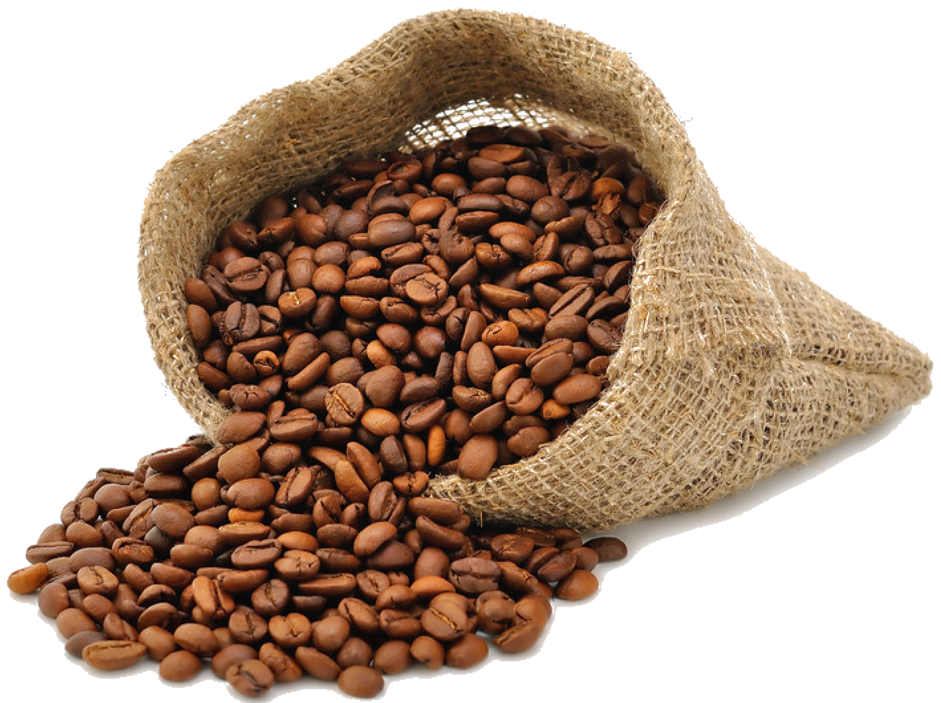 Image of coffee beans