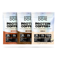 Protein Coffee+ Trial Pack