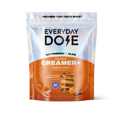 Pumpkin Spice Creamer+