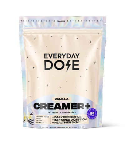 Vanilla Creamer+