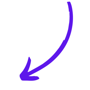 swooping arrow